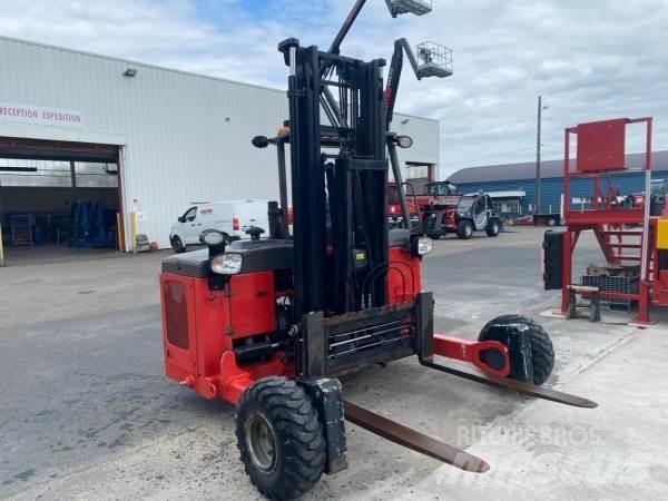 Manitou TMM20 Teleskobik yükleyiciler