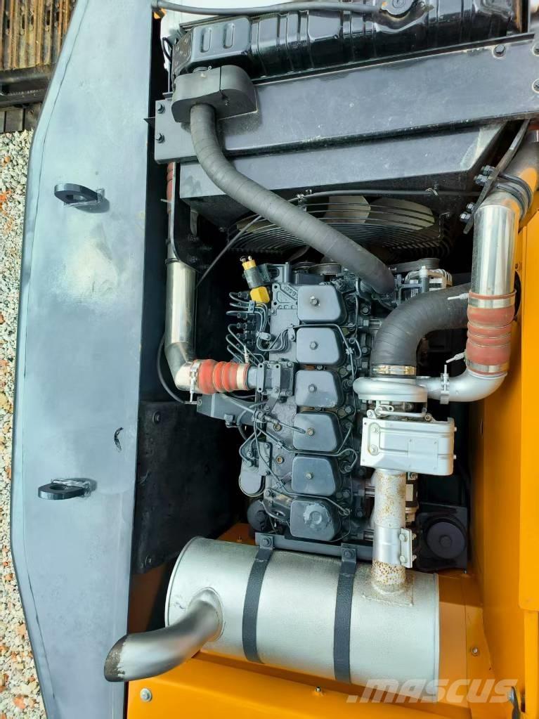 Hyundai HX220HD Midi ekskavatörler 7 - 12 t