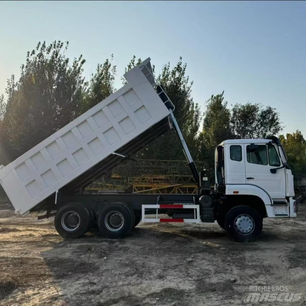 Howo 371 6X4 Damperli kamyonlar