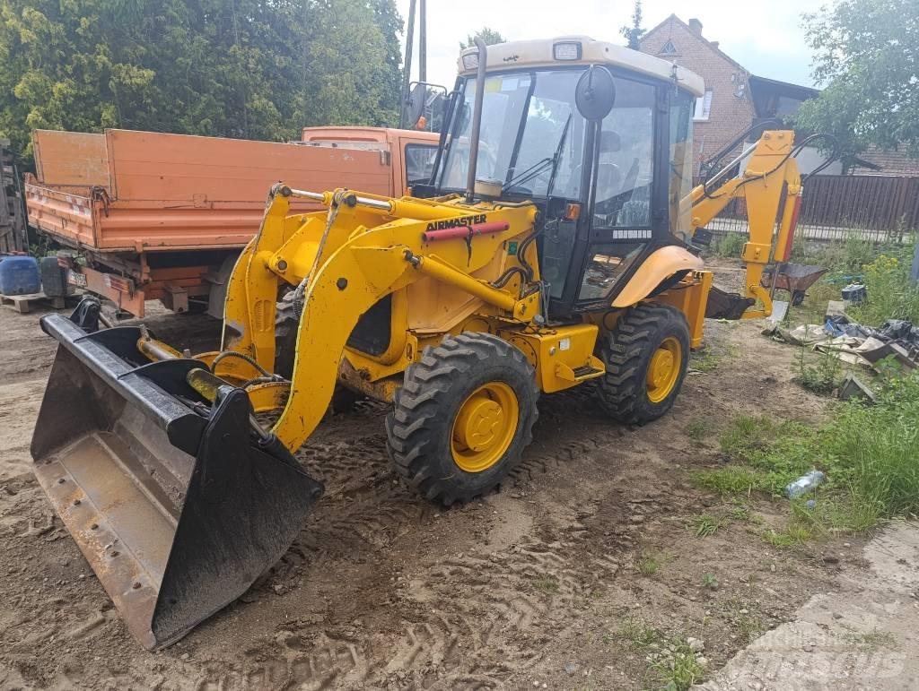 JCB 2 CX Kazıcı yükleyiciler - beko loder