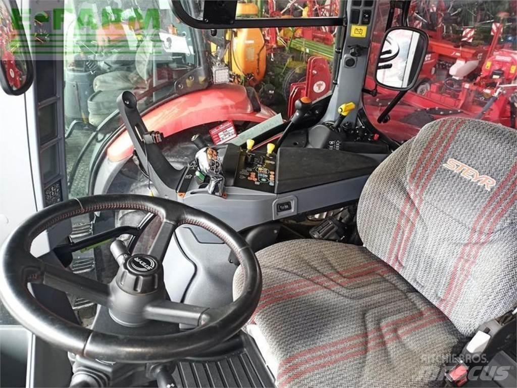 Steyr 6145 profi Traktörler