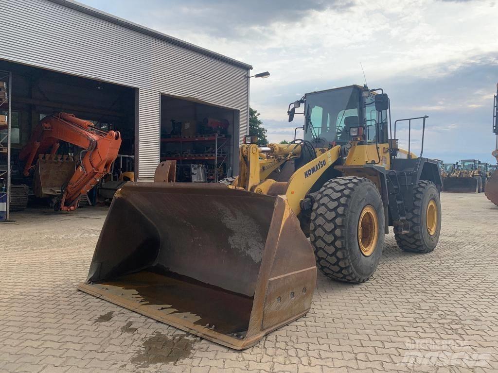 Komatsu WA 430-6 Tekerlekli yükleyiciler