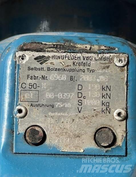  Ringfeder 92Cx Diger aksam