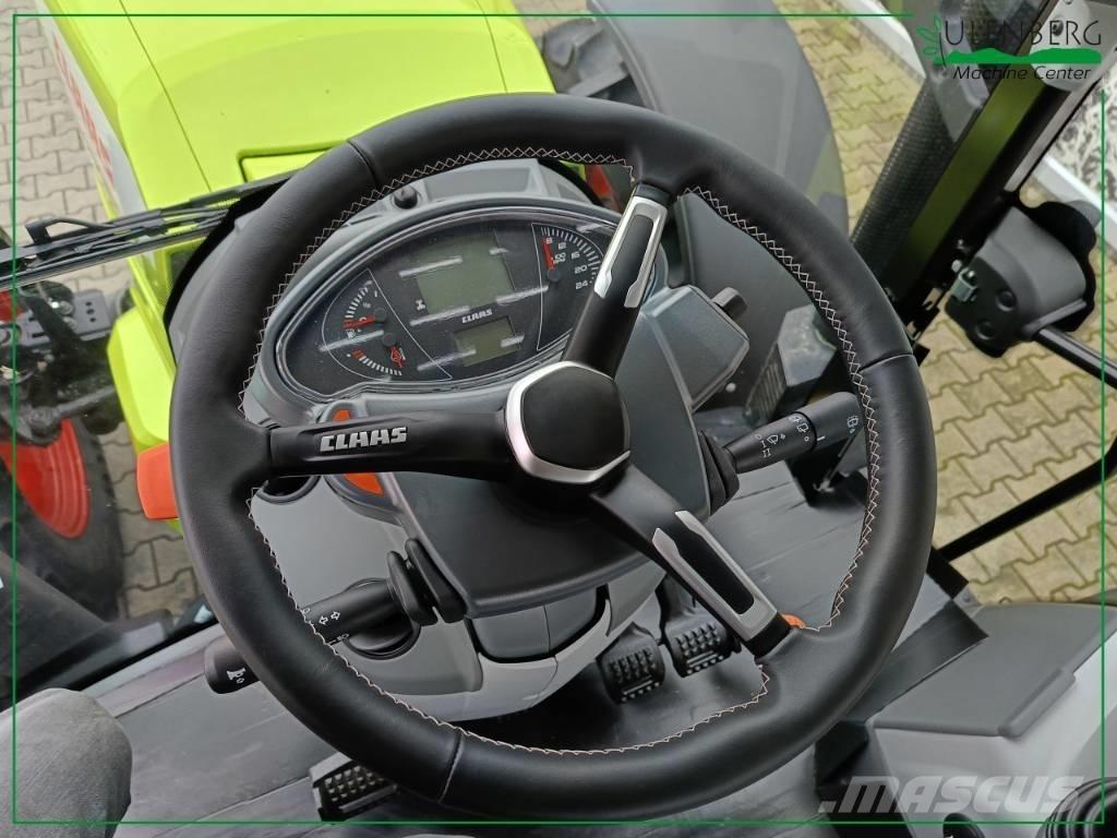 CLAAS ARION 430 Traktörler