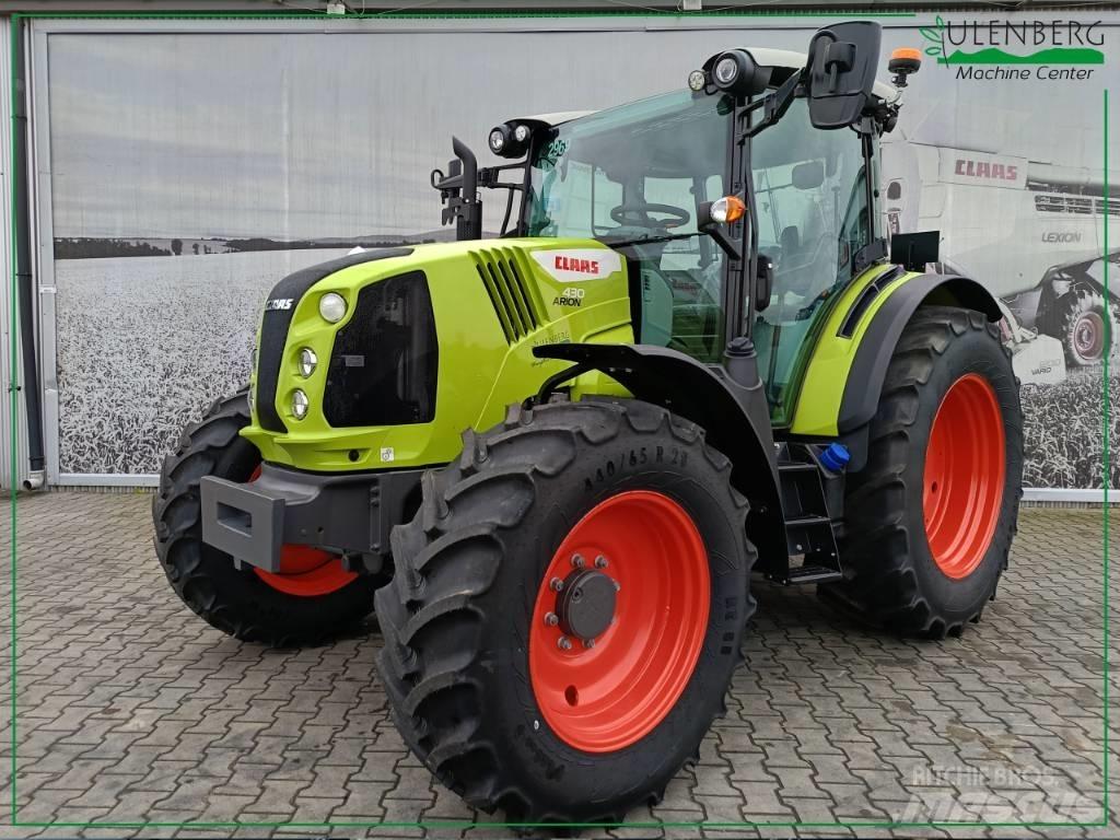 CLAAS ARION 430 Traktörler