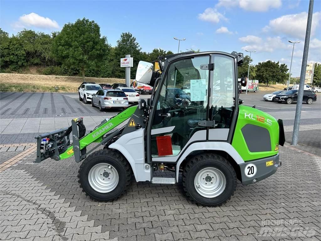 Kramer KL12.5 / 5035 Tekerlekli yükleyiciler