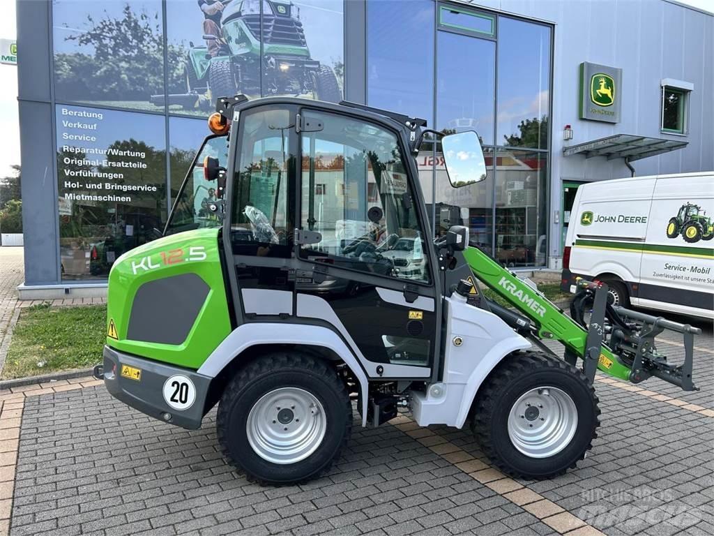 Kramer KL12.5 / 5035 Tekerlekli yükleyiciler