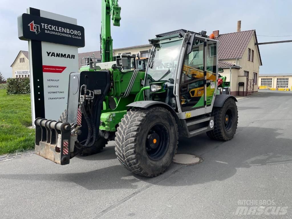 Sennebogen S 355M Teleskopik yükleyiciler