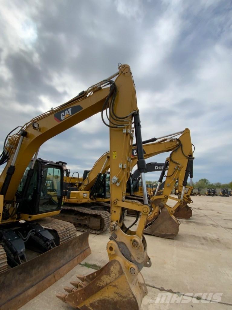 CAT 311F Paletli ekskavatörler
