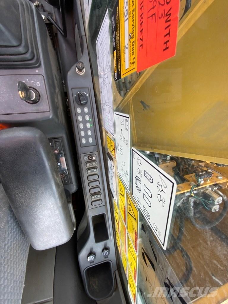 CAT 311F Paletli ekskavatörler