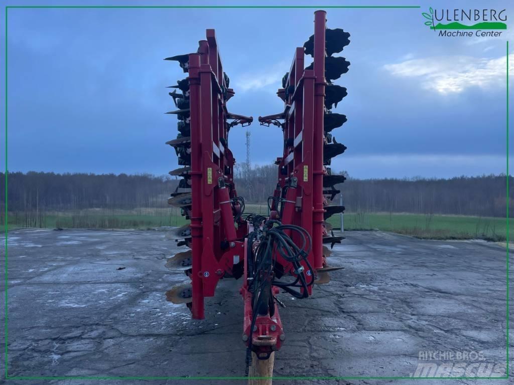 Horsch Tiger 8 MT Kültivatörler