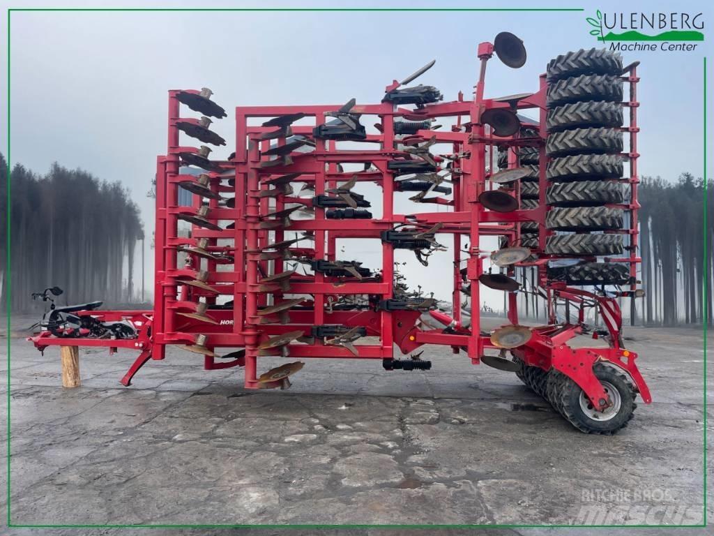 Horsch Tiger 8 MT Kültivatörler