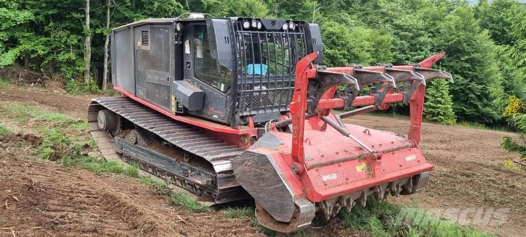 Prinoth Raptor 300 Diger