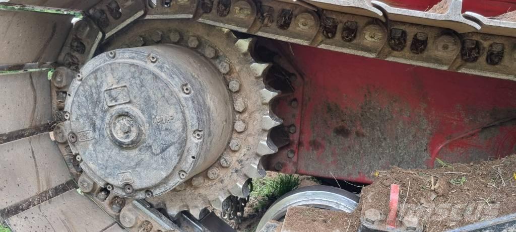 Prinoth Raptor 300 Diger