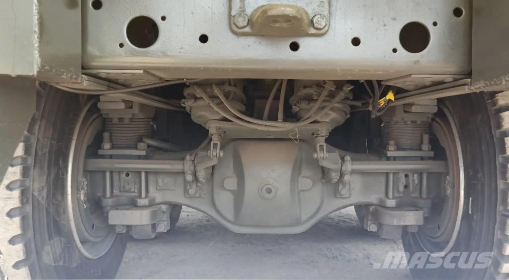 Howo 371 6x4 Damperli kamyonlar