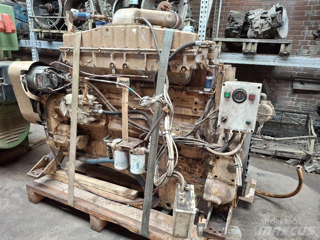 Cummins BIG CAM Motorlar