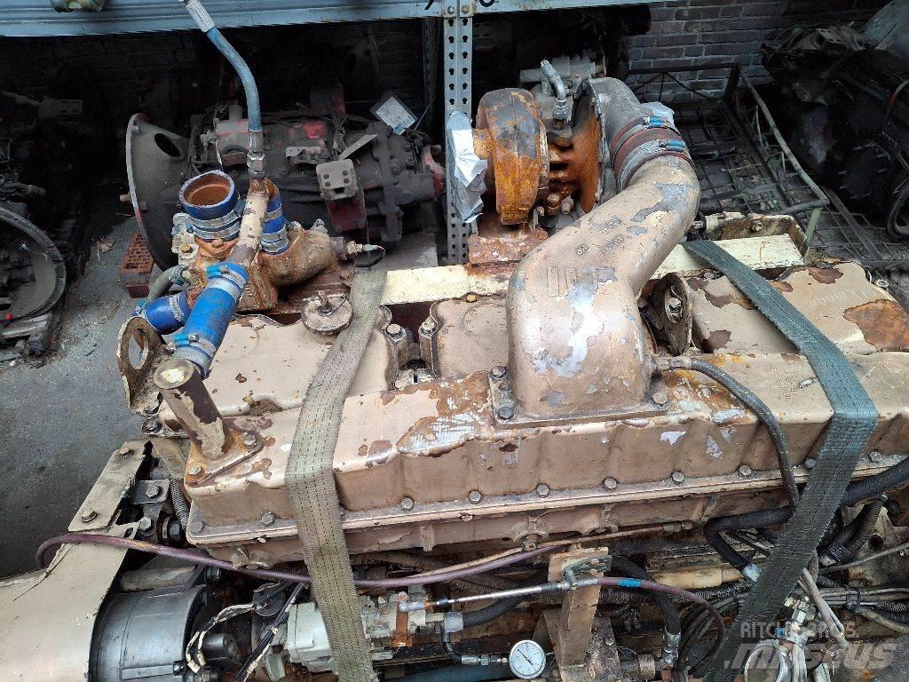Cummins BIG CAM Motorlar