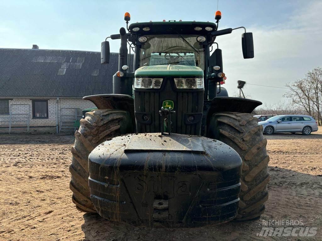 John Deere 7310R Traktörler