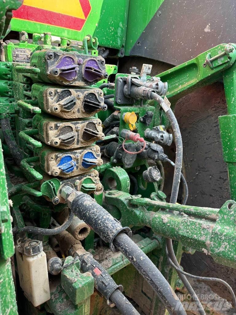 John Deere 7310R Traktörler