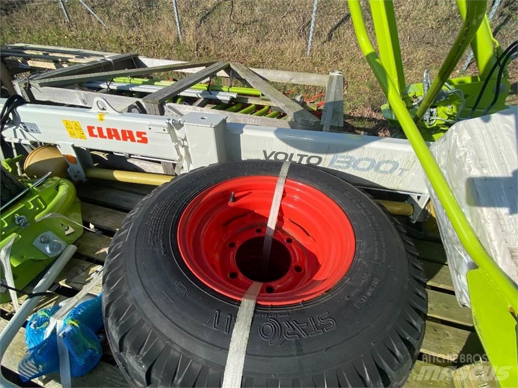 CLAAS VOLTO 1300 T Kombine tirmiklar