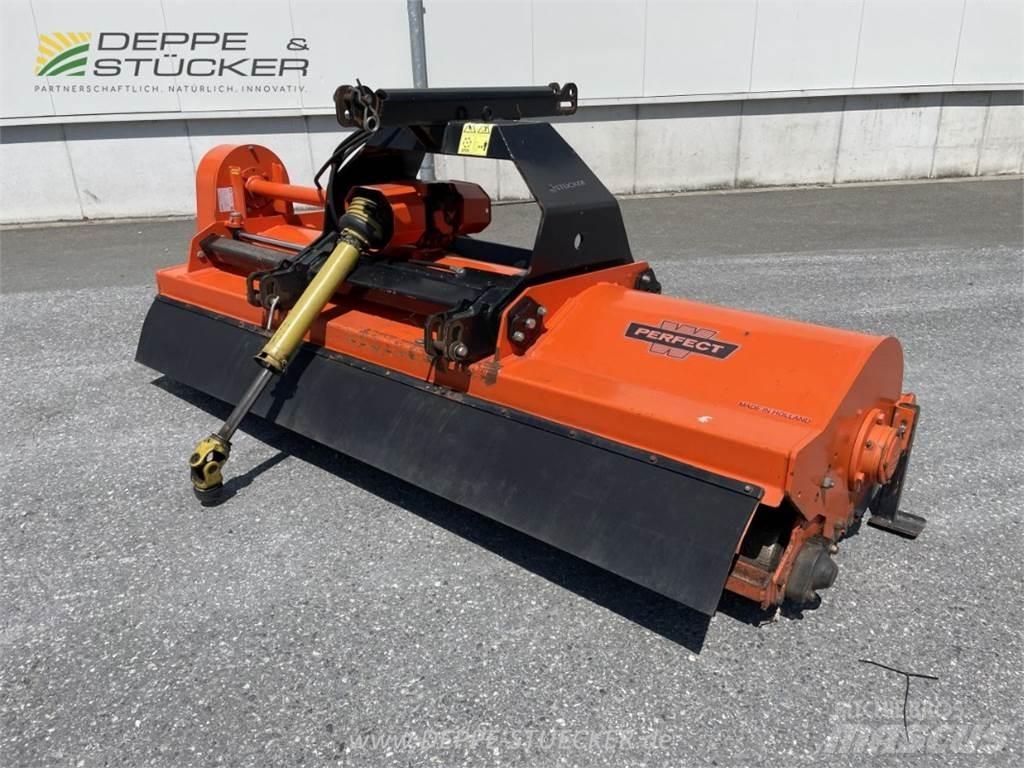 Perfect KM-270 Diger yem biçme makinalari