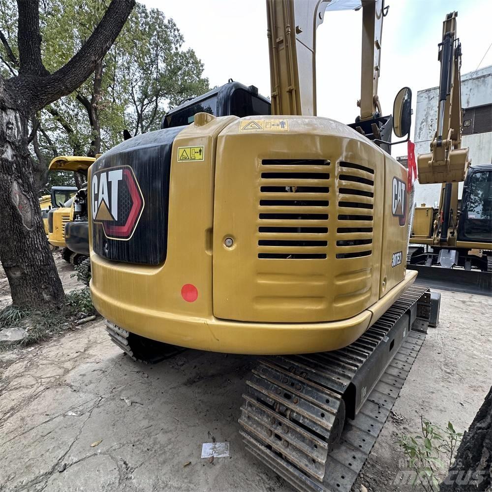 CAT 307E2 Paletli ekskavatörler