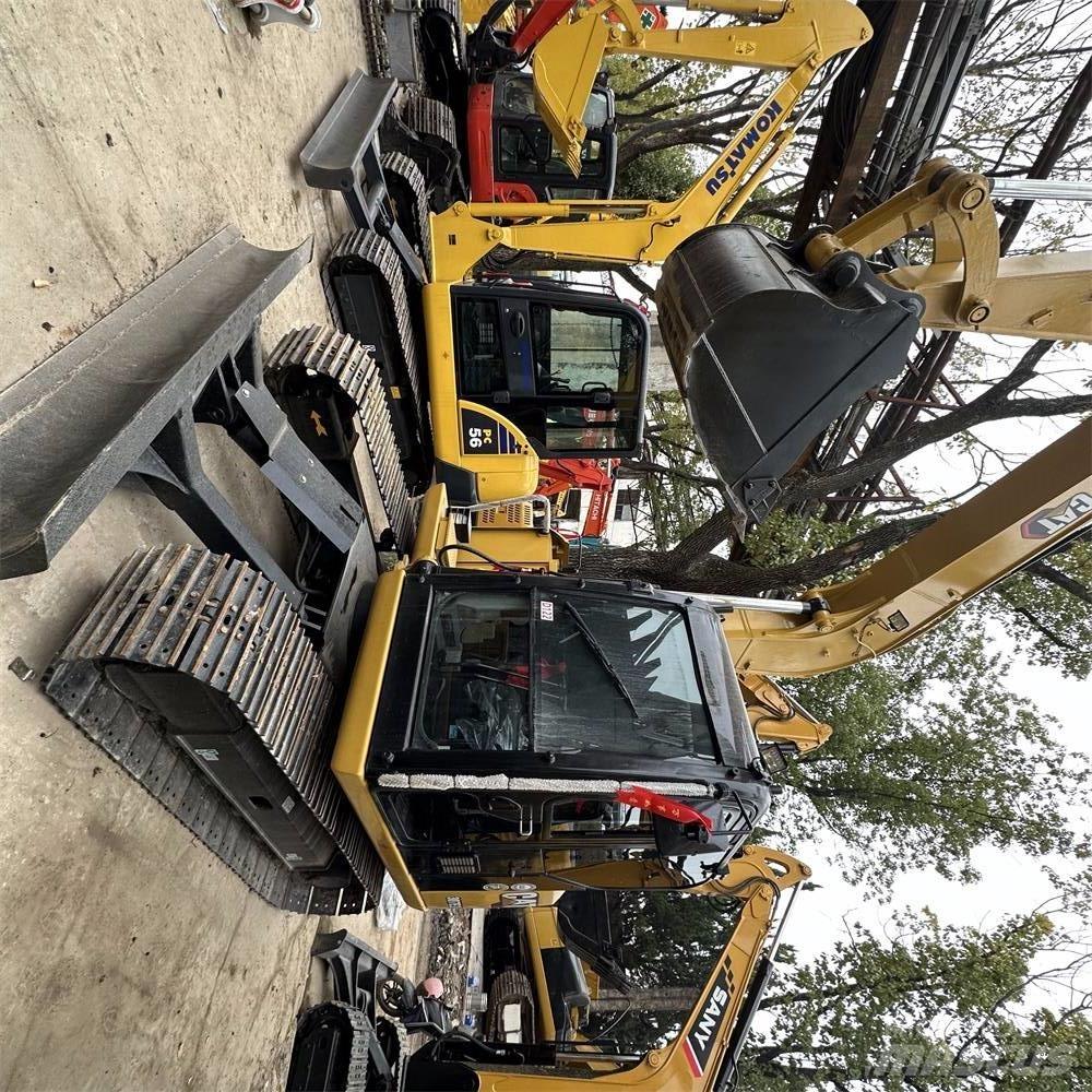 CAT 307E2 Paletli ekskavatörler