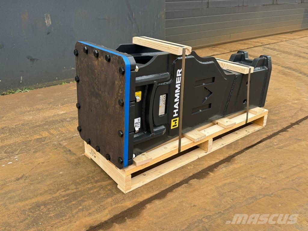Hammer HS1000 Hidrolik kırıcılar