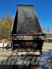 Mack CV 713 Damperli kamyonlar