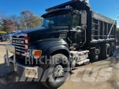 Mack CV 713 Damperli kamyonlar
