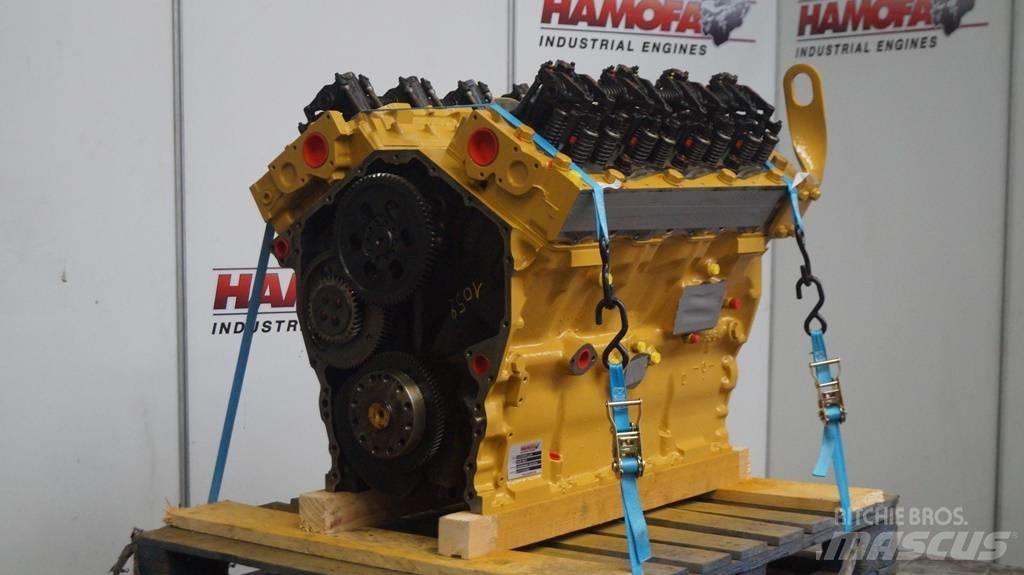 CAT 3408 LONG-BLOCK Motorlar