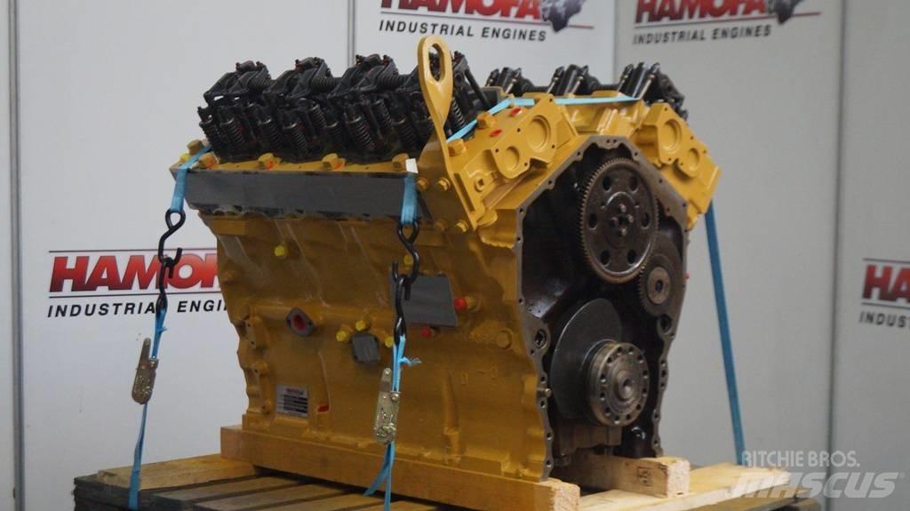 CAT 3408 LONG-BLOCK Motorlar