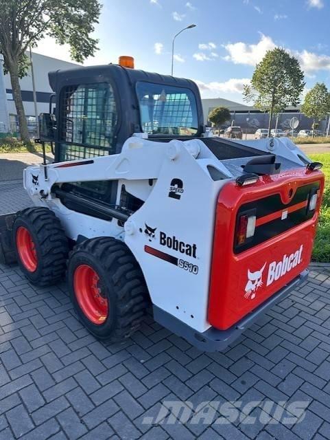 Bobcat S 510 Skid steer loderler