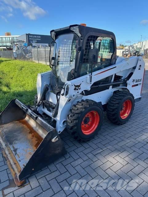 Bobcat S 510 Skid steer loderler