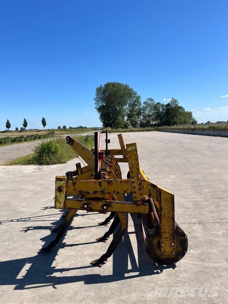 Rumptstad Cultivator Kültivatörler
