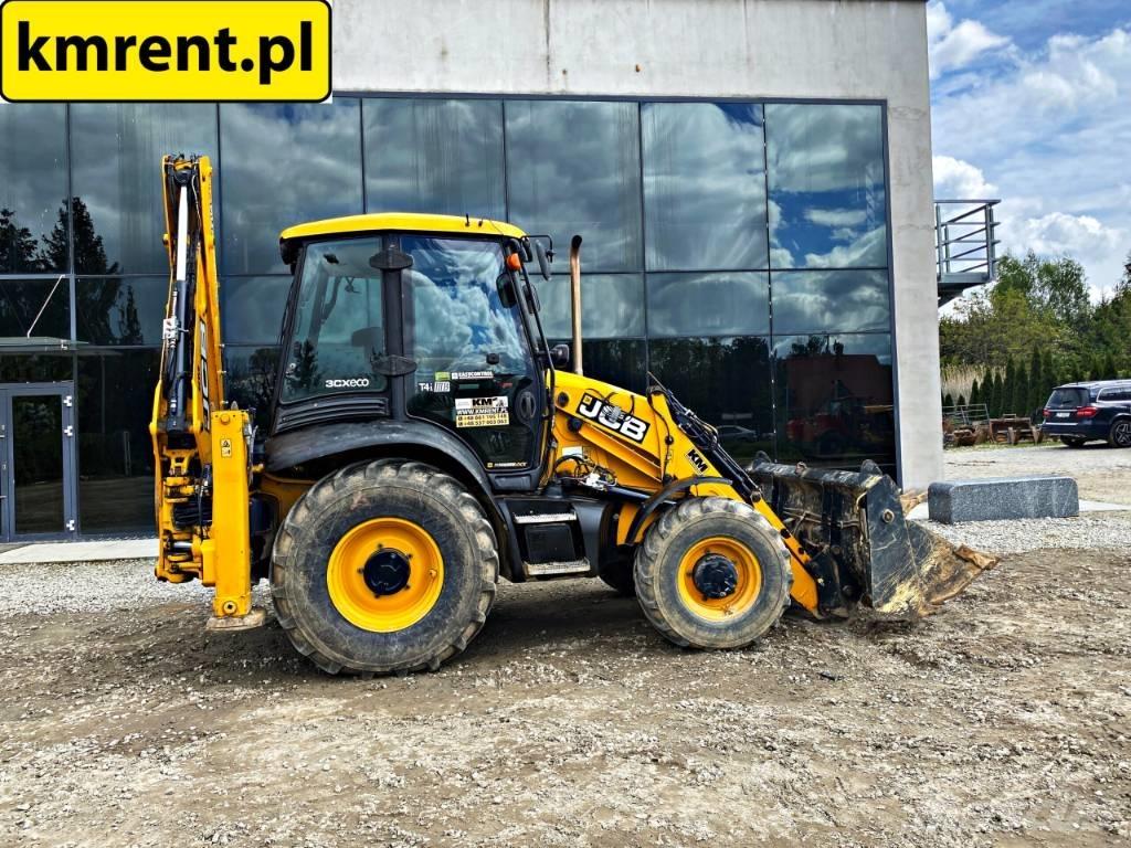 JCB 3 CX Kazıcı yükleyiciler - beko loder
