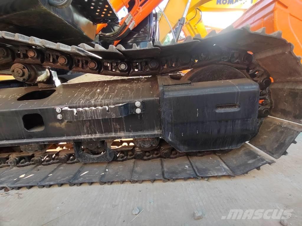 Hitachi ZX 200 Paletli ekskavatörler