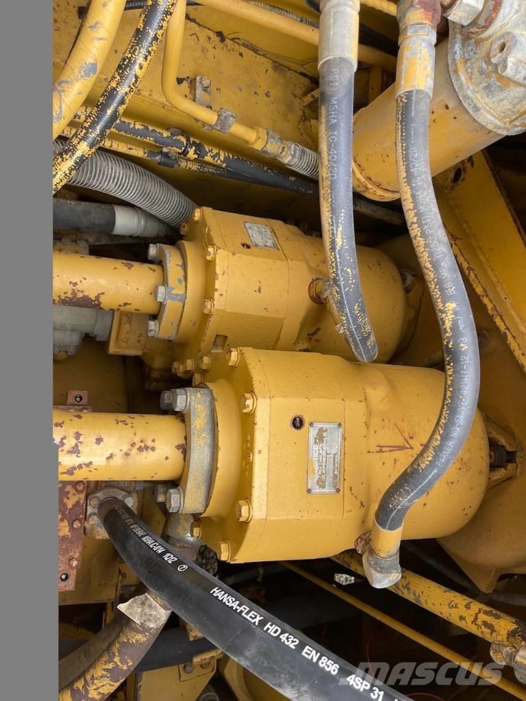 CAT 992 C Tekerlekli yükleyiciler