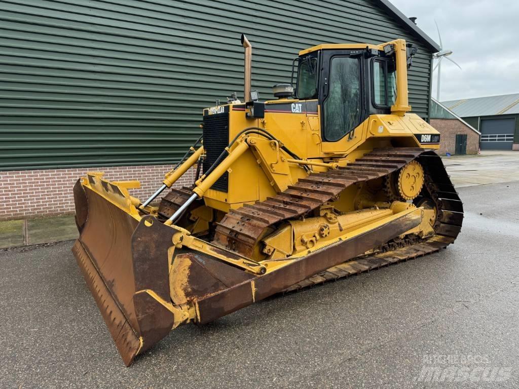 CAT D 6 M LGP Paletli dozerler