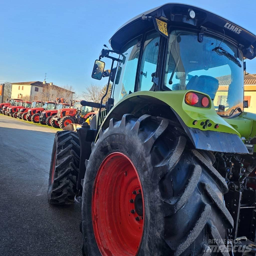 CLAAS Arion 550 Traktörler