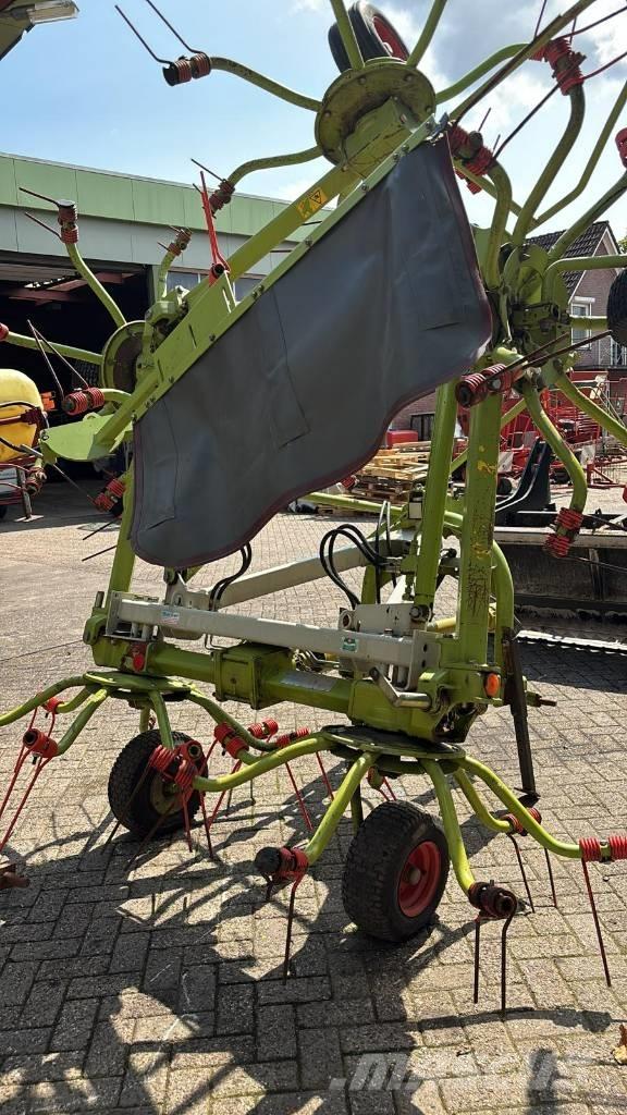 CLAAS Volto 770 Kombine tirmiklar