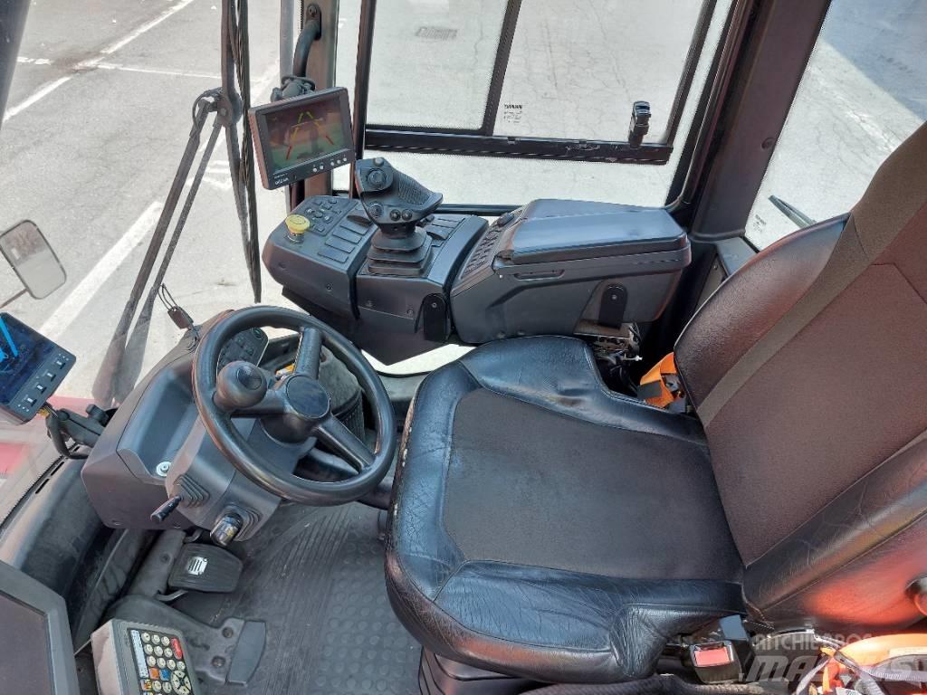 Kalmar DRG450-65S5 Reach stacker - konteyner forkliftleri
