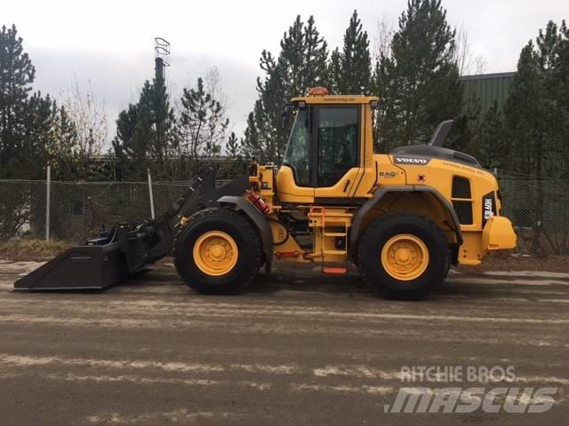 Volvo L60H / UTHYRES Tekerlekli yükleyiciler
