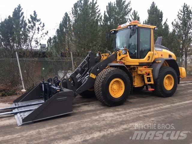 Volvo L60H / UTHYRES Tekerlekli yükleyiciler