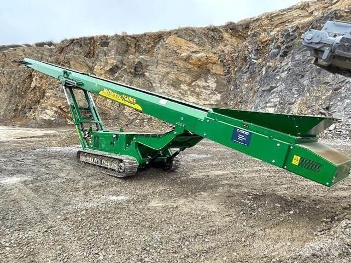 McCloskey TS4065v2 Taşıma ekipmanları