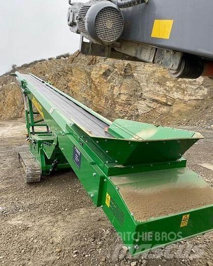 McCloskey TS4065v2 Taşıma ekipmanları