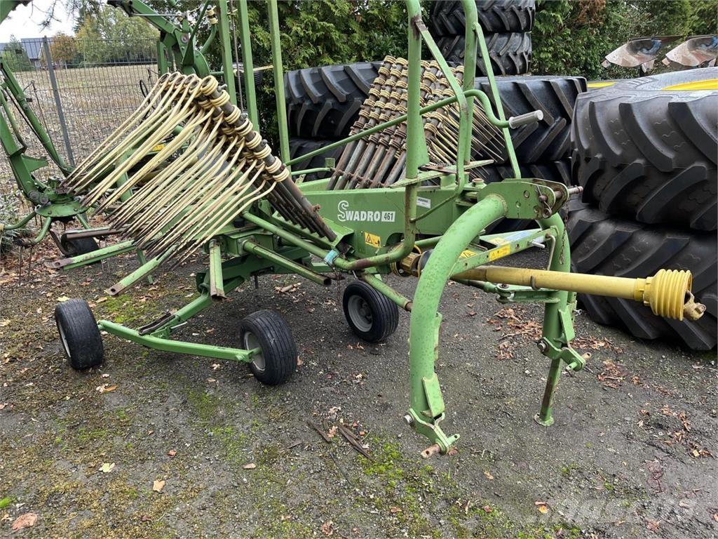 Krone SWADRO 461 Ot Tirmigi