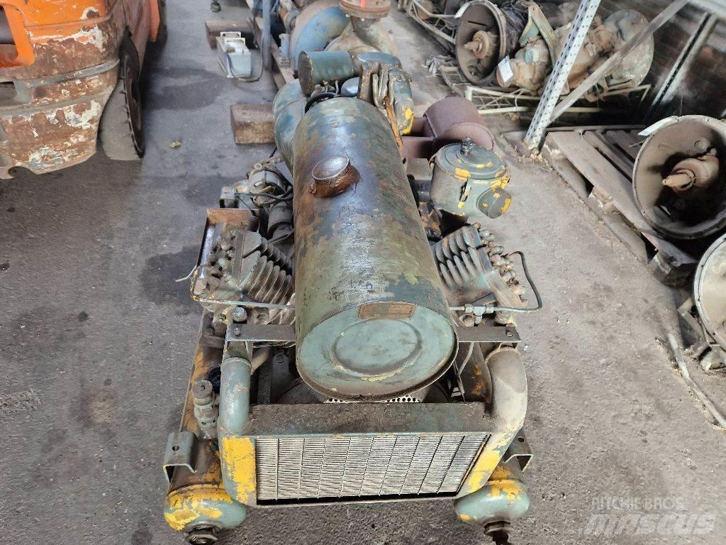 Deutz F2L912 Diger aksam