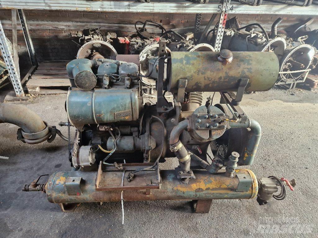 Deutz F2L912 Diger aksam