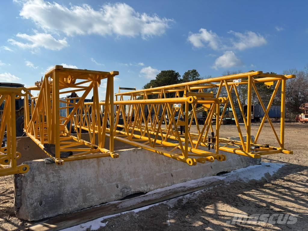 Liebherr LTM 1250-1 Yol-Arazi Tipi Vinçler (AT)